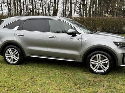 Gebraucht Kia Sorento Platinum 201 PS (147 kW) 2022 Grau SUV