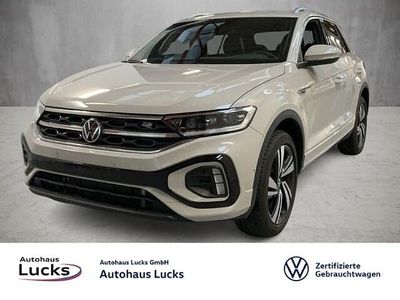 Gebraucht VW T-Roc R-line 150 PS (110 kW) 2025 SUV