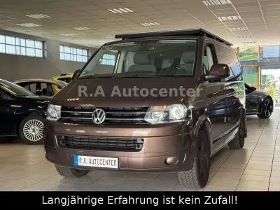 Brugt VW T5 179 HK (131 kW) 2010 Brun Van
