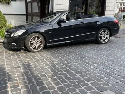 Gebraucht Mercedes E200