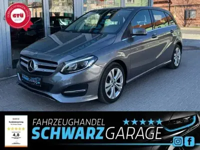 Gebraucht Mercedes B200 Style 156 PS (114 kW) 2018 Andere Kleinwagen