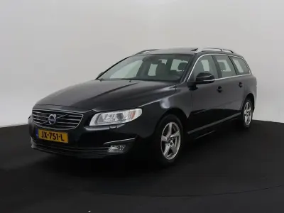 Second-hand Volvo V70