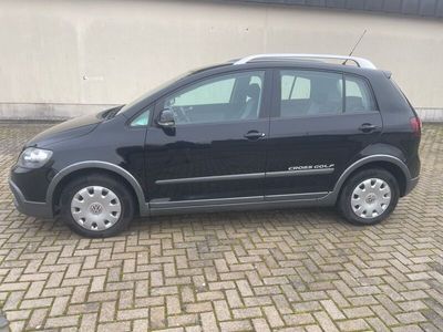 gebraucht VW Golf Plus Cross 