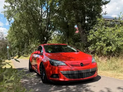 Gebraucht Opel Astra GTC