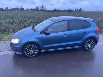 Gebraucht VW Polo GTI 192 PS (141 kW) 2016 Blau Kleinwagen