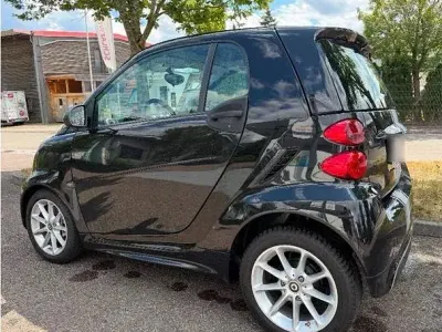 Gebraucht Smart ForTwo Coupé
