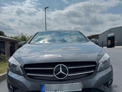 Mercedes A180