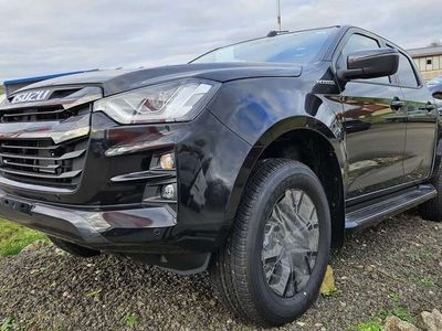 gebraucht Isuzu D-Max Double Cab 4WD Autm V-Cross Navi Rückfahrkamera