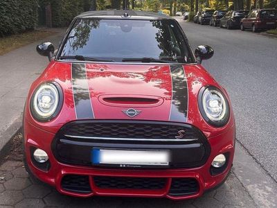 Mini Cooper S Cabriolet