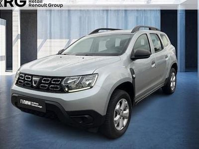 Gebraucht Dacia Duster Deal 101 PS (74 kW) 2020 Grau SUV