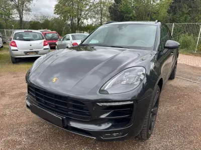 Occasion Porsche Macan GTS 360 PK (264 kW) 2017 Grijs SUV
