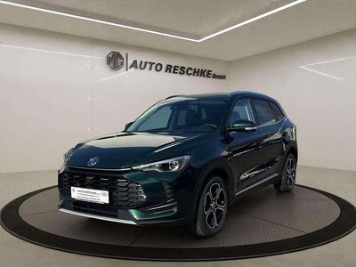 Grün Neu 2026 MG ZS Comfort SUV | 21.389 € (Fairer Preis)