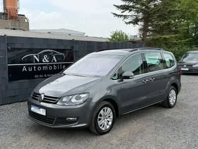 Brugt VW Sharan