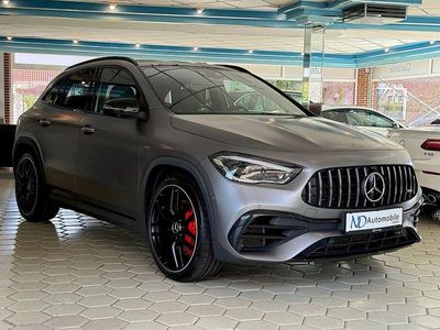 Mercedes GLA45 AMG