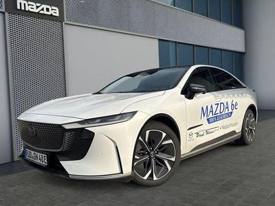 Gebraucht Mazda 6e Takumi-Line 189 kW (258 PS) 2025 Crystal white pearl Limousine