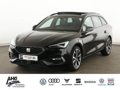 Gebraucht Seat Leon FR 116 PS (85 kW) 2025 Schwarz Limousine