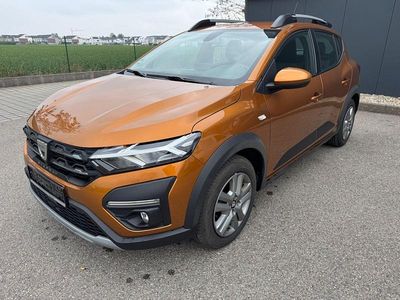 Gebraucht Dacia Sandero Comfort 91 PS (66 kW) 2021 Orange Kleinwagen