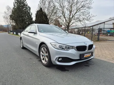 Gebraucht BMW 430 Gran Coupé