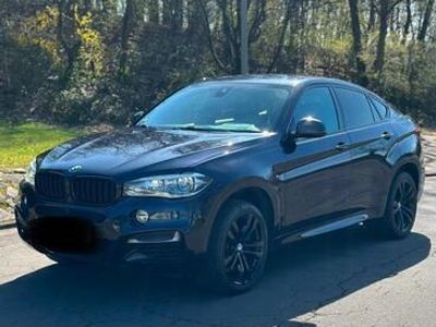 BMW X6 M50