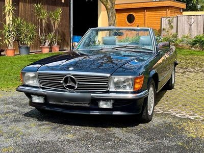 gebraucht Mercedes 300 SL - R 107