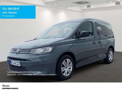 Gebraucht VW Caddy Life 114 PS (83 kW) 2025 Pure grey Van / Kleinbus