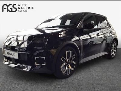 Black pearl schwarz Neu 2025 Renault R5 Komfort Kleinwagen | 31.590 € (Guter Preis)