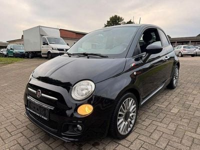 Fiat 500S