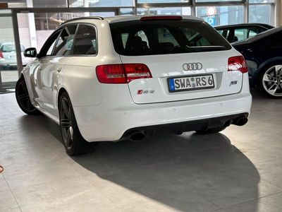 gebraucht Audi RS6 Avant 5.0 TFSI quattro ABT 700PS