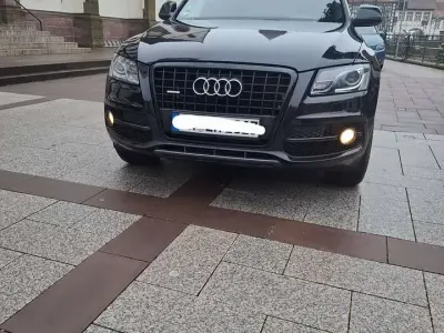 Gebraucht Audi Q5 S-Line 211 PS (155 kW) 2011 SUV