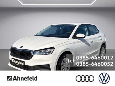 Gebraucht Skoda Fabia Active 65 PS (47 kW) 2022 Weiß Kleinwagen