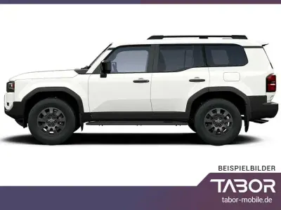 Gebraucht Toyota Land Cruiser