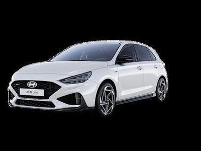 Neu Hyundai i30 N Line 140 PS (102 kW) 2025 Weiß Limousine