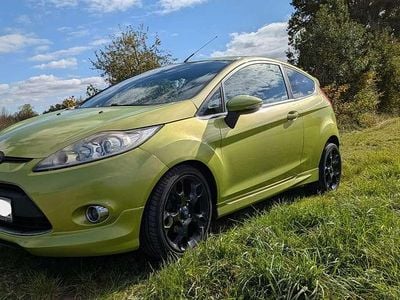Grün Gebraucht 2009 Ford Fiesta Trend Kleinwagen | 2.450 € (Guter Preis)