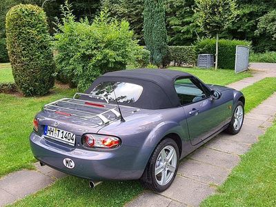 Gebraucht Mazda MX5 Emotion 126 PS (92 kW) 2006 Andere farben Cabrio