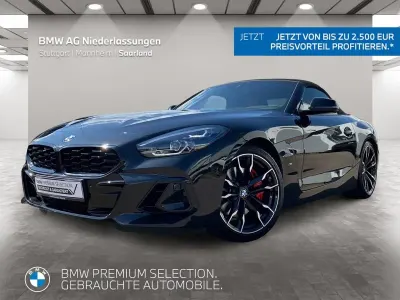 Gebraucht BMW Z4 M Sport 340 PS (250 kW) 2025 Schwarz Cabrio
