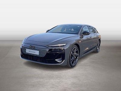 Gebraucht Audi A6 e-tron Sport 314 kW (428 PS) 2025 Grau Kombi