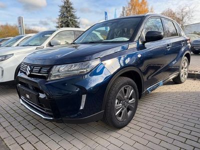 Sphere blue pearl metallic / c Neu 2025 Suzuki Vitara Comfort+ SUV | 30.390 € (Fairer Preis)