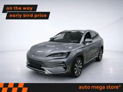 Second-hand BYD Seal U Boost 184 CP (135 kW) 2025 Gri SUV