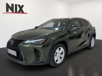 Gebraucht Lexus UX 300h Sport Design Packet 196 PS (144 kW) 2025 Norigrün SUV