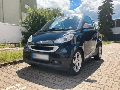 Gebraucht Smart ForTwo Cabrio