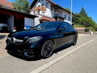 Gebraucht Mercedes C43 AMG