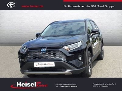 Toyota RAV4 Hybrid