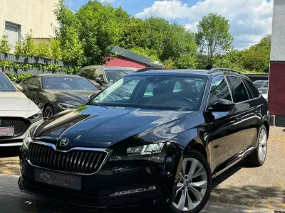 Gebraucht Skoda Superb