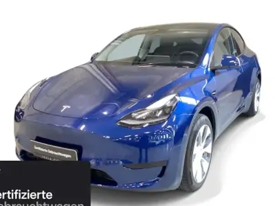 Gebraucht Tesla Model Y RWD 188 kW (256 PS) 2023 Blau SUV
