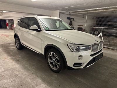 gebraucht BMW X3 xDrive20d M SPORT AT M SPORT