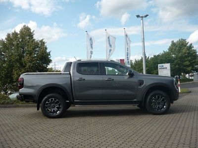Gebraucht Ford Ranger Wildtrack 205 PS (150 kW) 2024 Grau Pickup