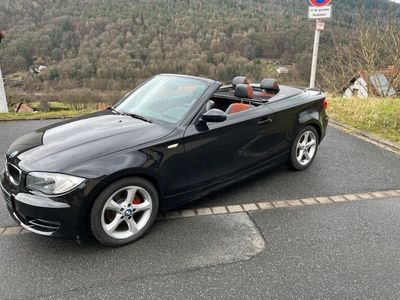 BMW 118 Cabriolet