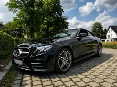 Gebraucht Mercedes E400