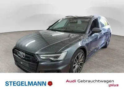 Gebraucht Audi S6 Sport 344 PS (253 kW) 2023 Daytonagrau perleffekt Kombi