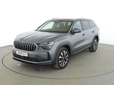 Gebraucht Skoda Kodiaq Selection 193 PS (141 kW) 2024 Grau SUV